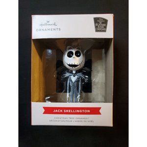Hallmark 2021 Ornament- Jack Skellington